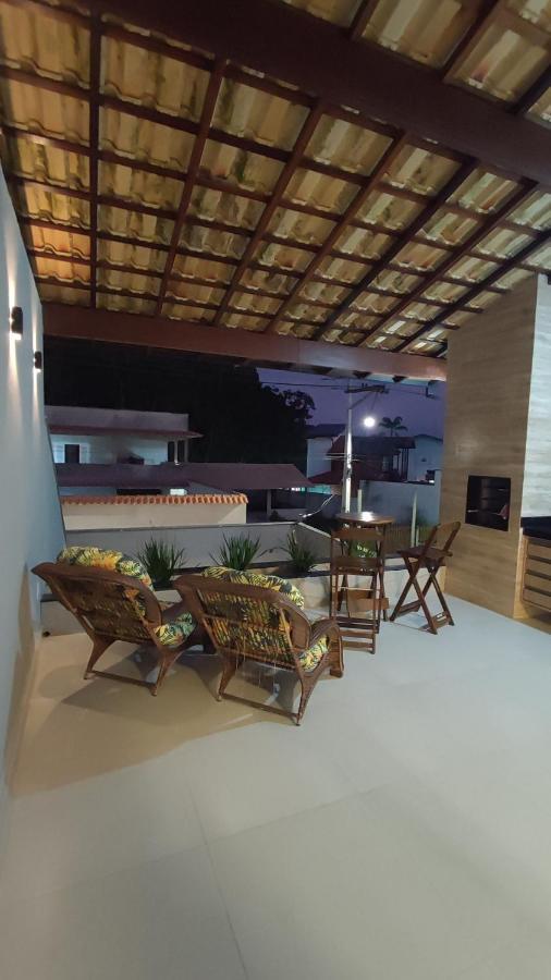 Casa Do Sergio Lindo Loft Ideal Para Casa E Pequena Familia,Moderno E Confortavel Paraty Ngoại thất bức ảnh