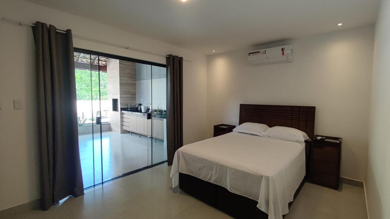 Casa Do Sergio Lindo Loft Ideal Para Casa E Pequena Familia,Moderno E Confortavel Paraty Ngoại thất bức ảnh