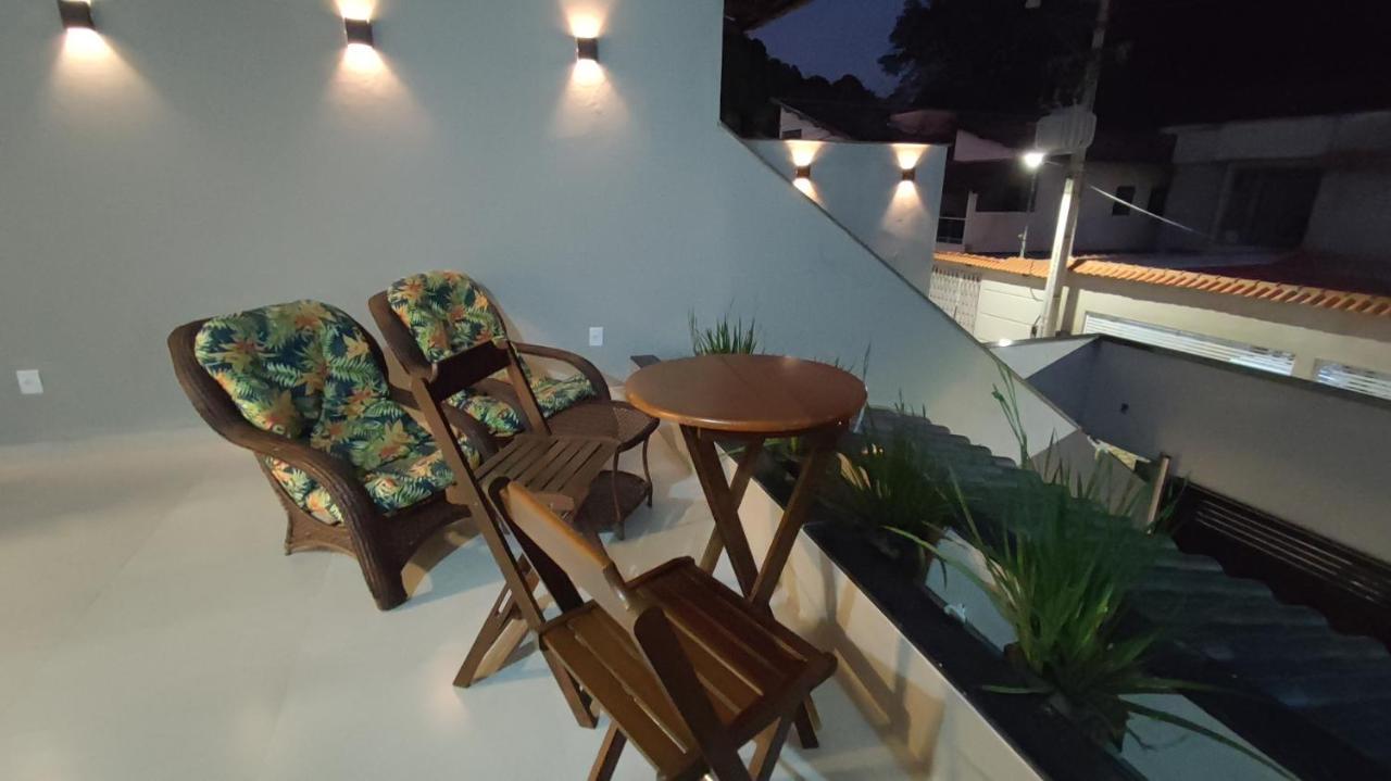 Casa Do Sergio Lindo Loft Ideal Para Casa E Pequena Familia,Moderno E Confortavel Paraty Ngoại thất bức ảnh