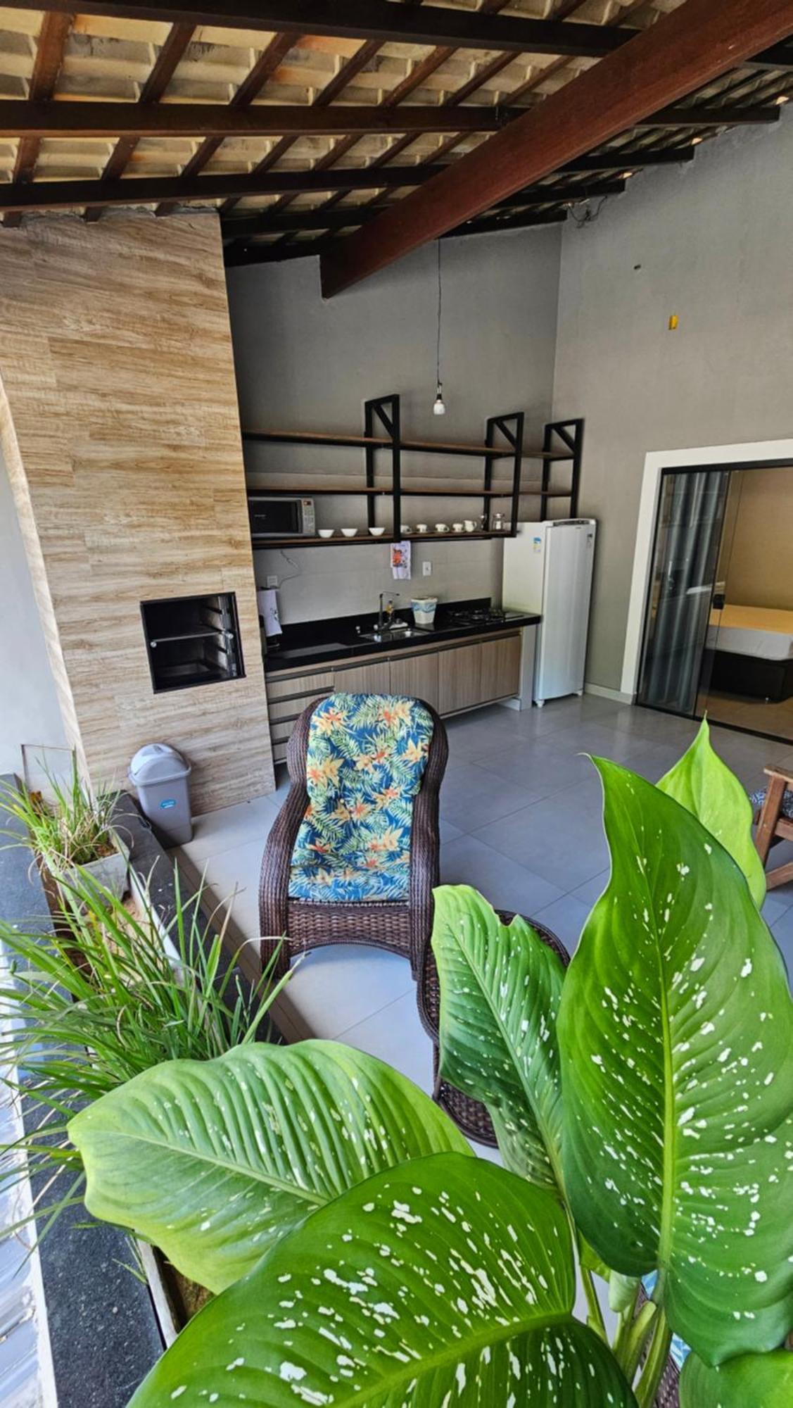 Casa Do Sergio Lindo Loft Ideal Para Casa E Pequena Familia,Moderno E Confortavel Paraty Ngoại thất bức ảnh